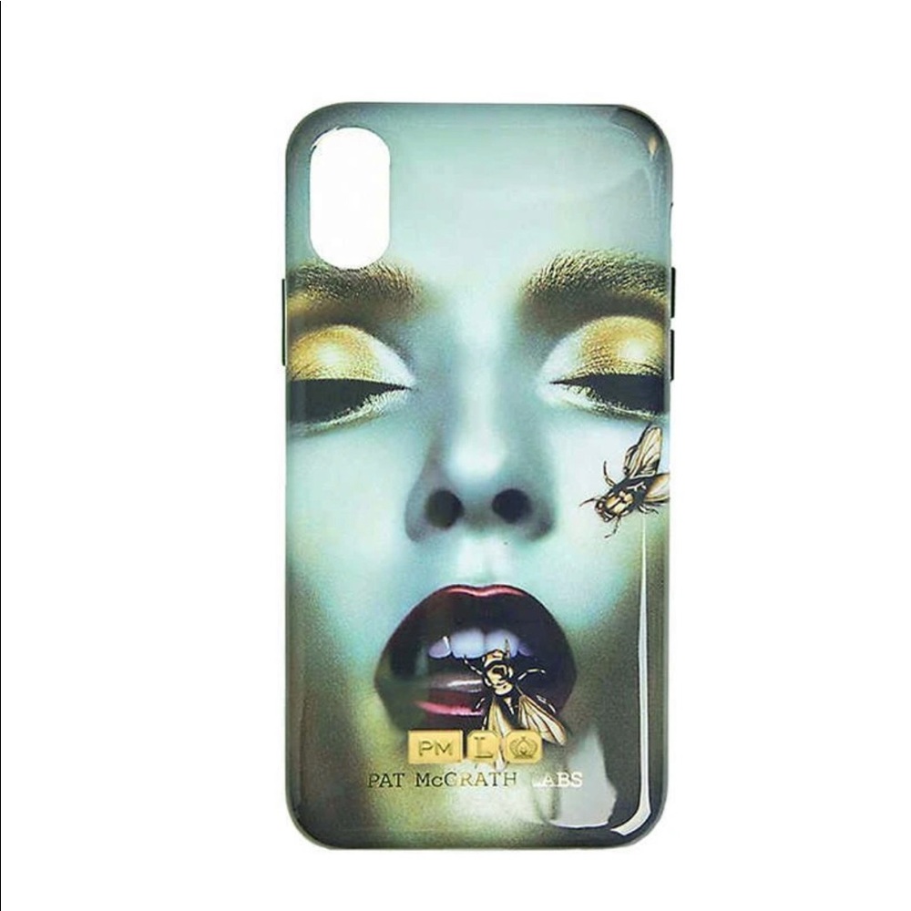 COPY - Pat McGrath iPhone X case NWT